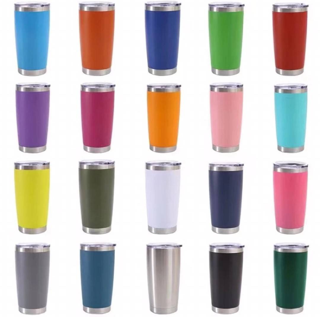 แก้วเก็บความเย็นขนาด 20 ออนซ์