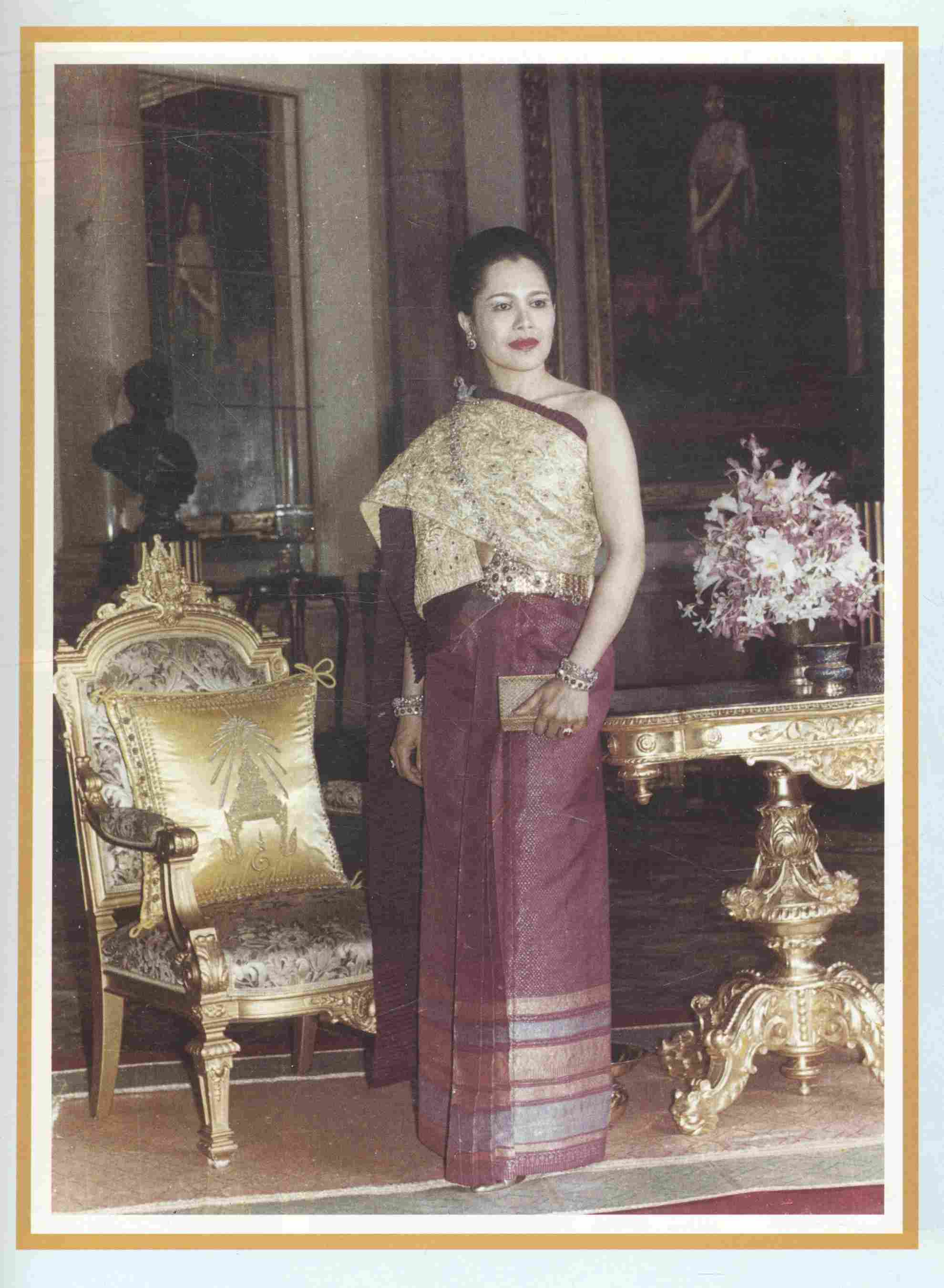 สมเด็จพระนางเจ้าสิริกิติ์ พระบรมราชินีนาถ