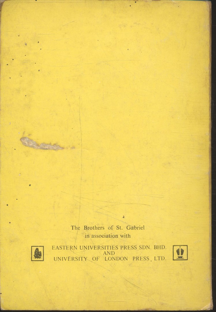 present day ENGLISH for THAI STUDENTS BOOK 1