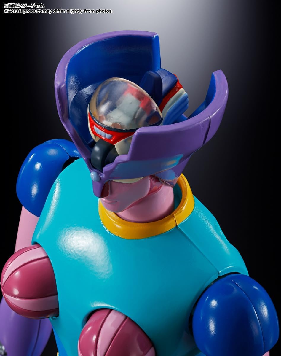 **MTS Toys**Soul of Chogokin : GX-108 Rhine X1 & GX-11R Dianan A