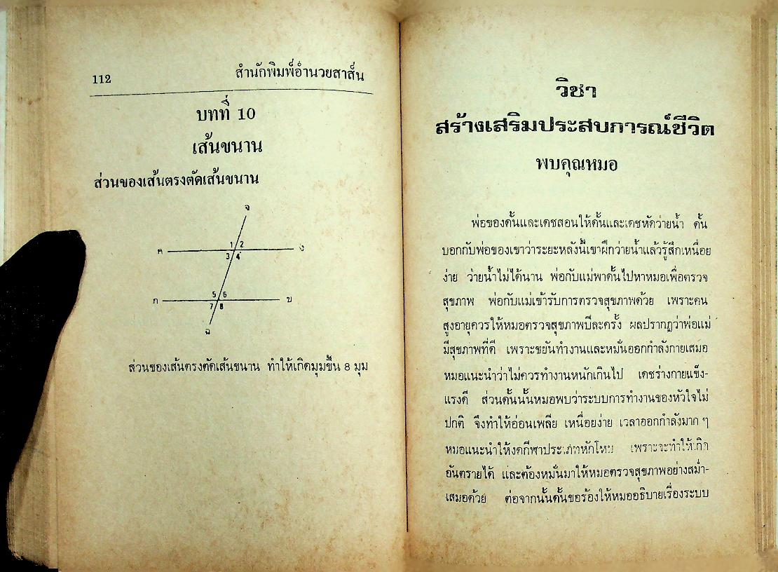 เตรียมสอบไล่ ชั้นประถมปีที่ 6