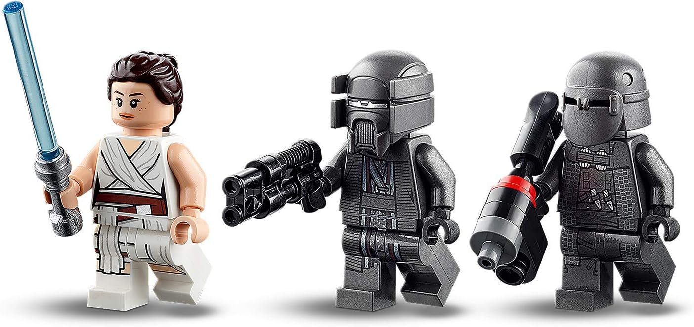 **MTS Toys**เลโก้ Lego 75284 Star Wars : Knights of Ren Transport Ship