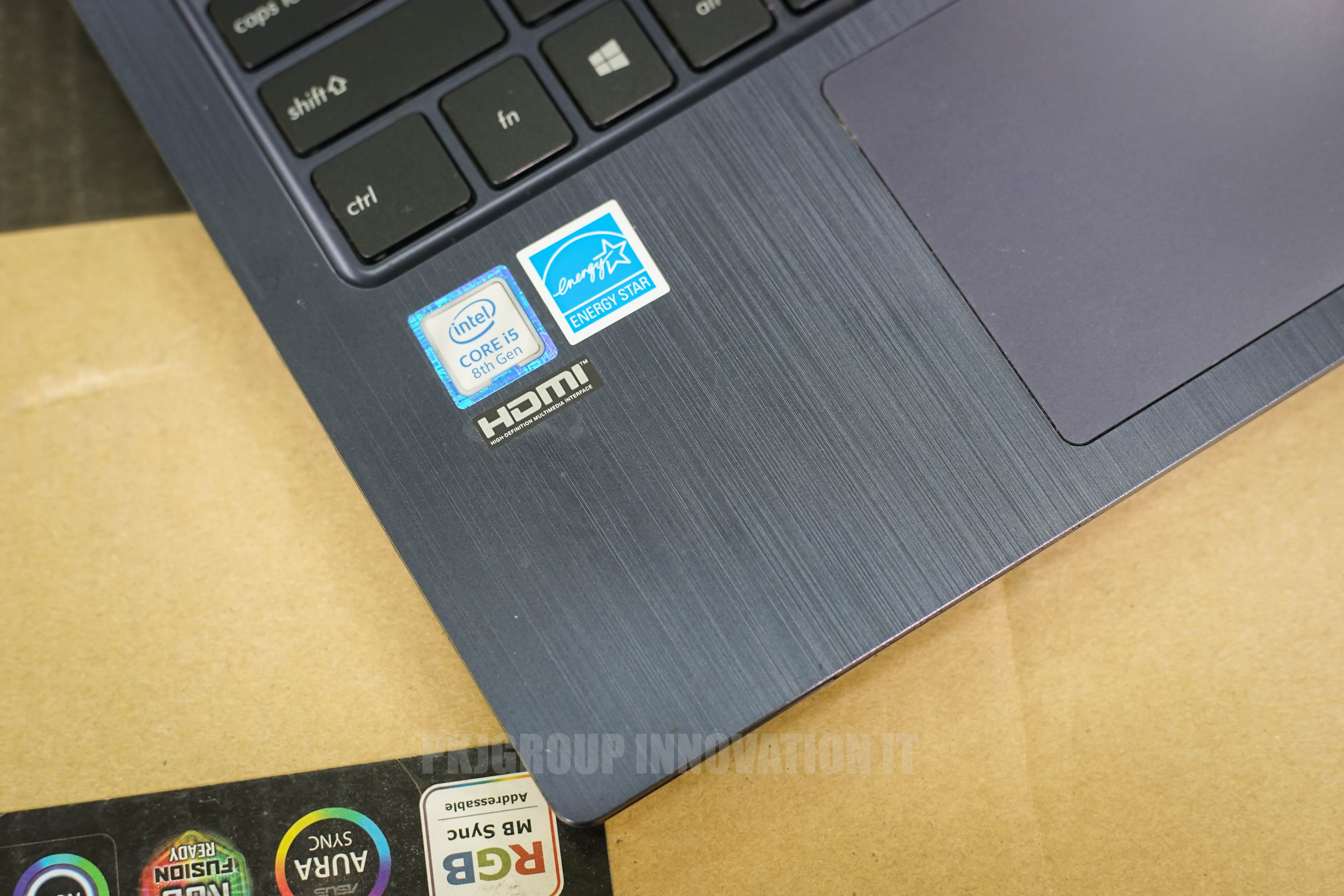 โน๊ตบุ๊คมือสอง Asus P1440FA-FQ0518 i5-8265U RAM 8 GB HDD 1TB