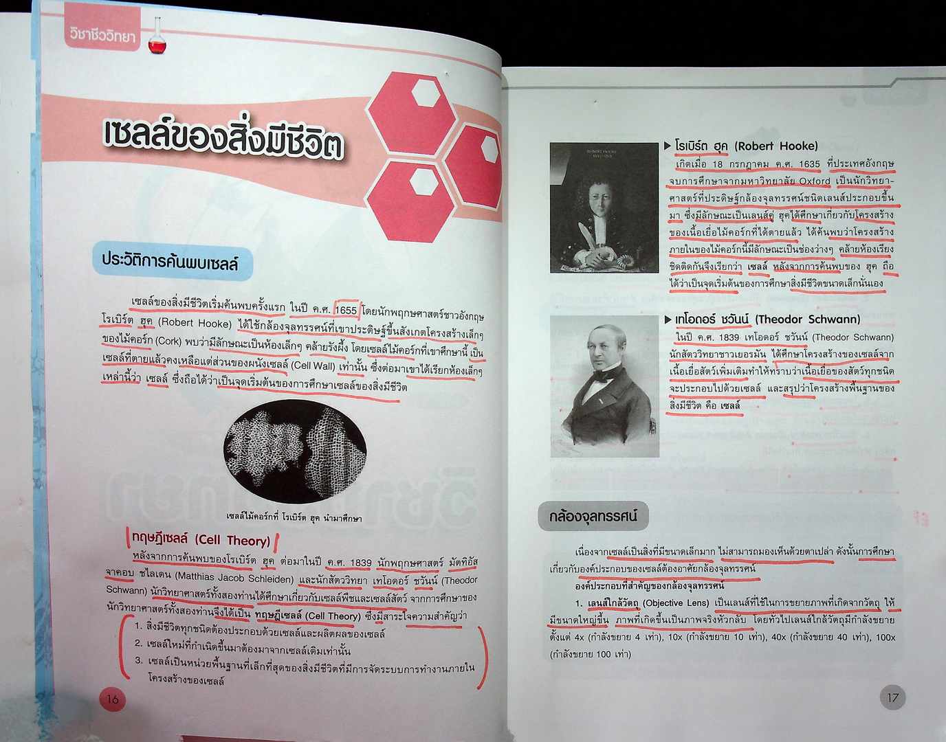 สรุปเข้มวิทยาศาสตร์ มัธยมต้น ฉบับสมบูรณ์