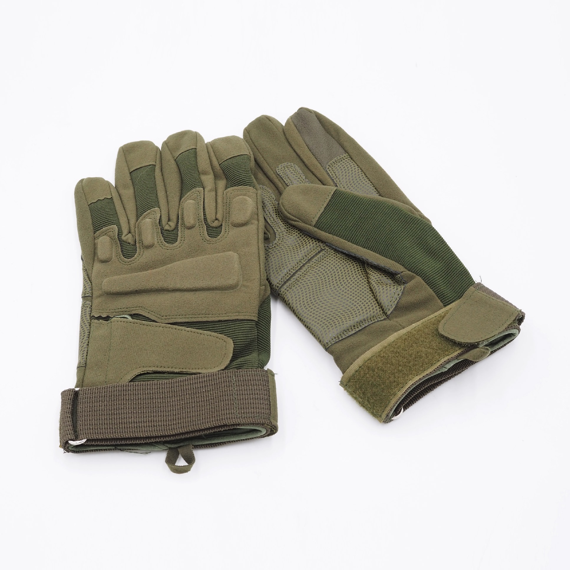 🇹🇭 509 ไทยแลนด์ แทคติคอล ถุงมือ Battle Wolf (เต็มนิ้ว)