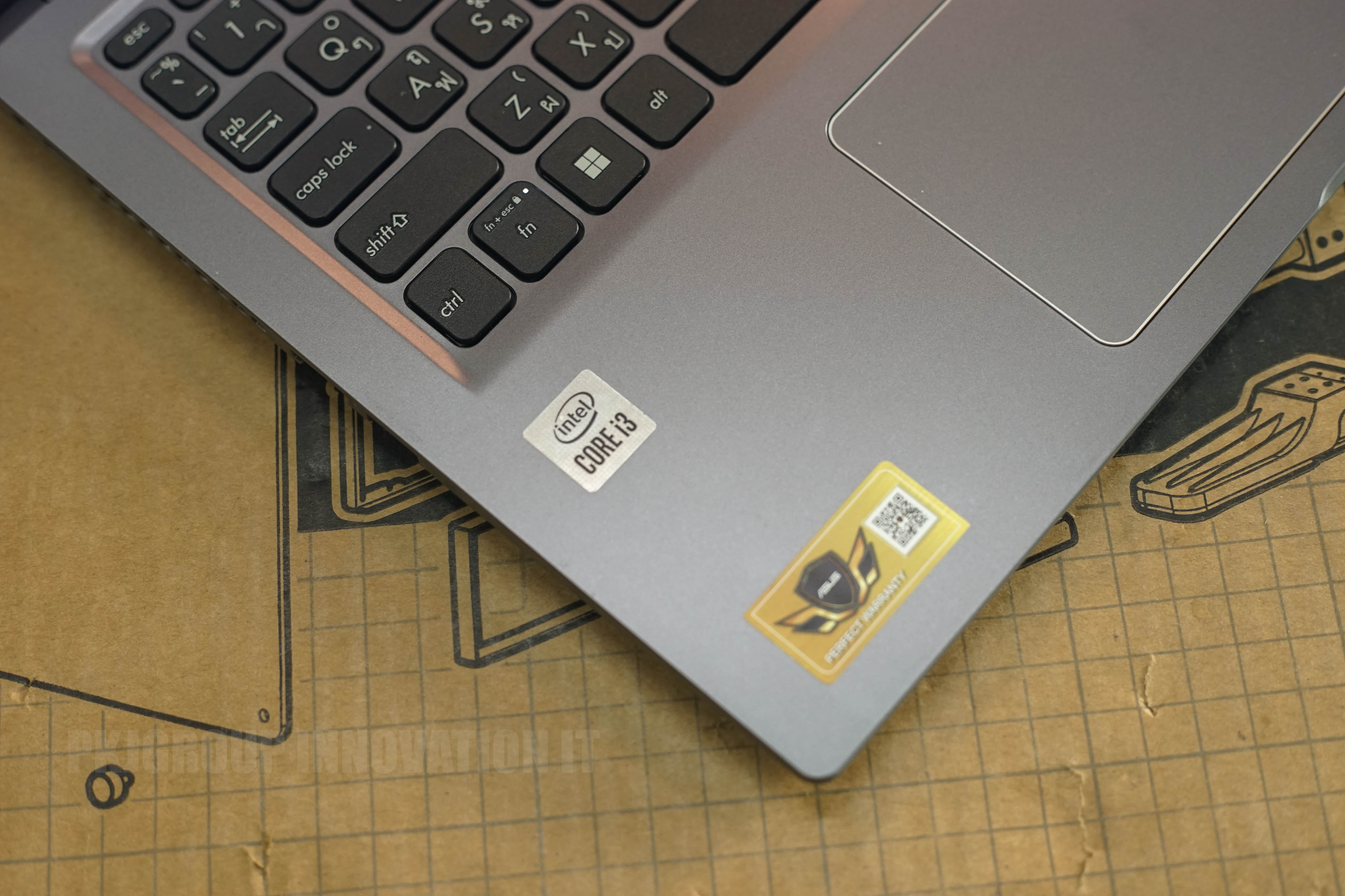 โน๊ตบุ๊คทำงาน Asus X515JA -EJ331W i3-1005G1 RAM 12 GB M.2 512GB 1.8 kg.