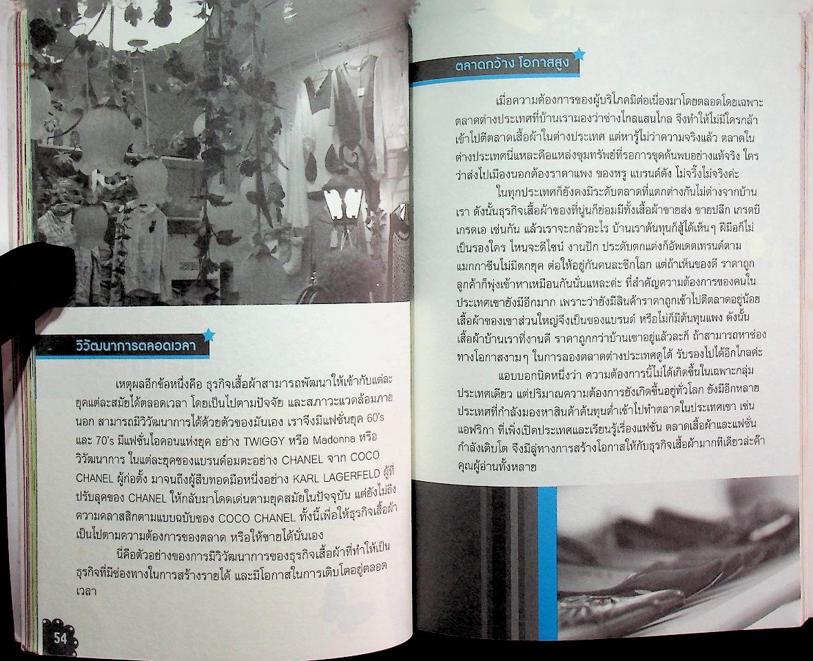 แฟชั่นนิสต้า มาเปิดร้านเสื้อผ้ากันเถอะ