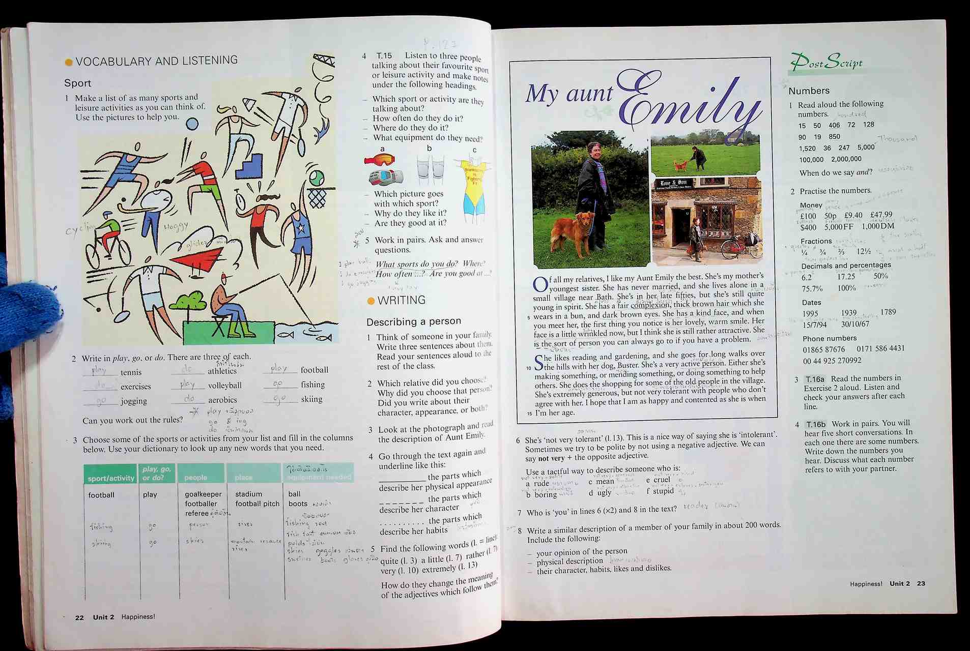 New Headway English Course Intermediate Student's Book