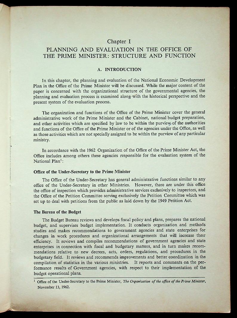 EVALUATION OF AGRICULTURAL DEVELOPMENT IN THAILAND (1961-1976)
