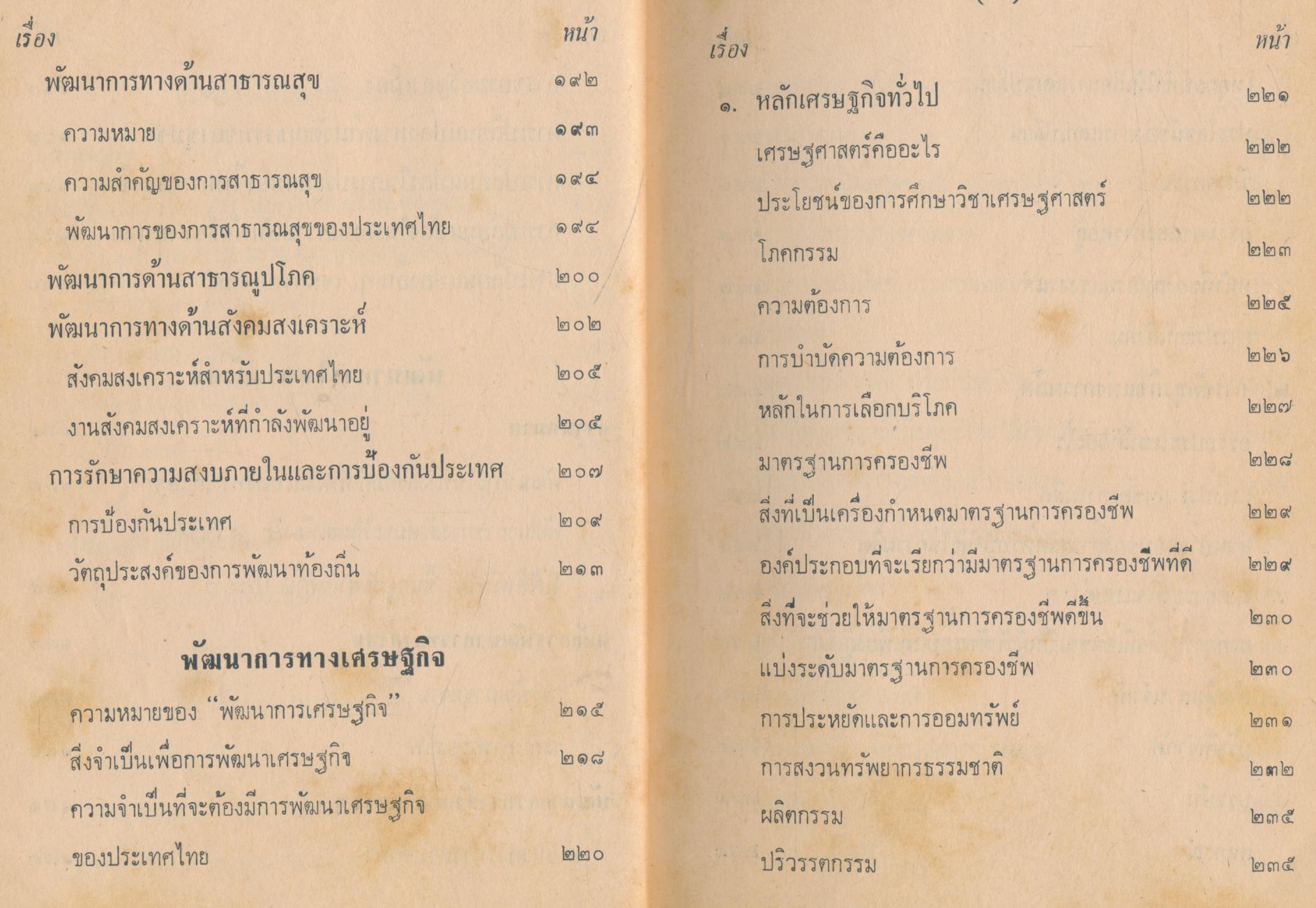 สังคมวิทยาเบื้องต้น (สังคมศึกษา ๑)