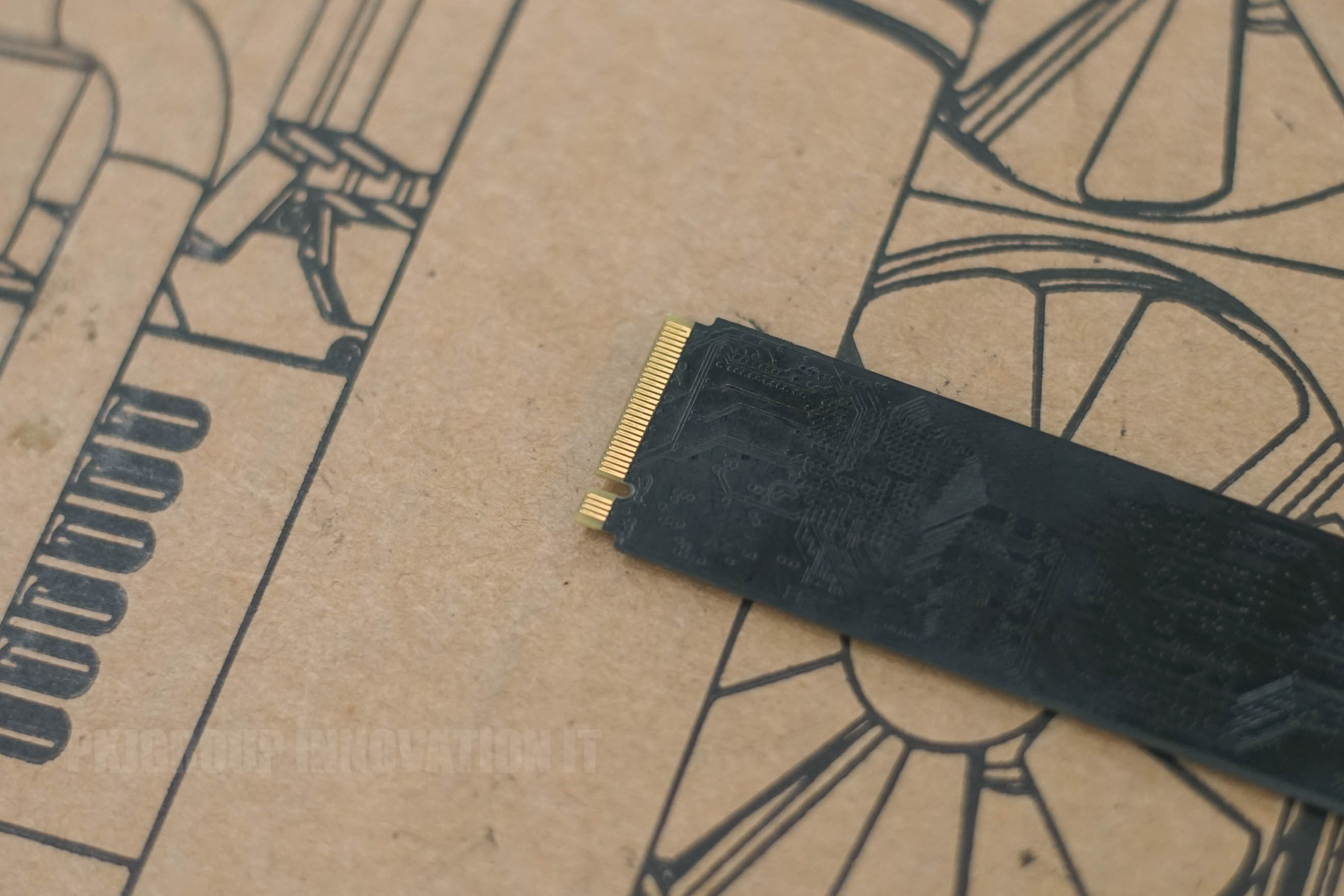 SSD M.2 Micron OEM มือสอง 512 GB