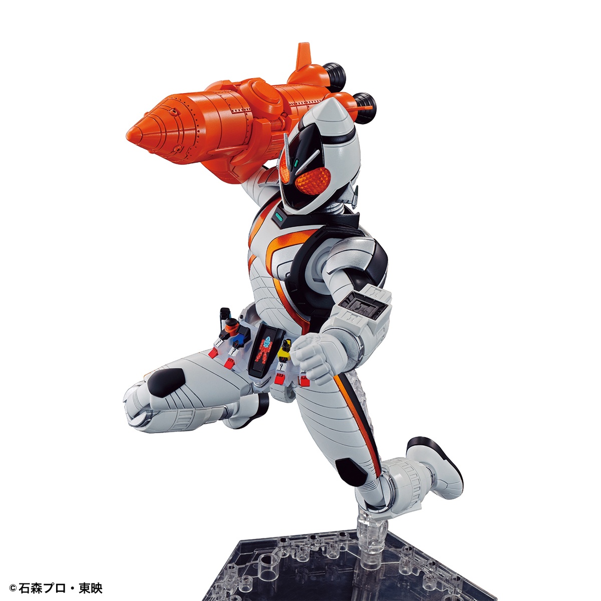 **MTS Toys**Figure-Rise Standard : Kamen Rider Fourze