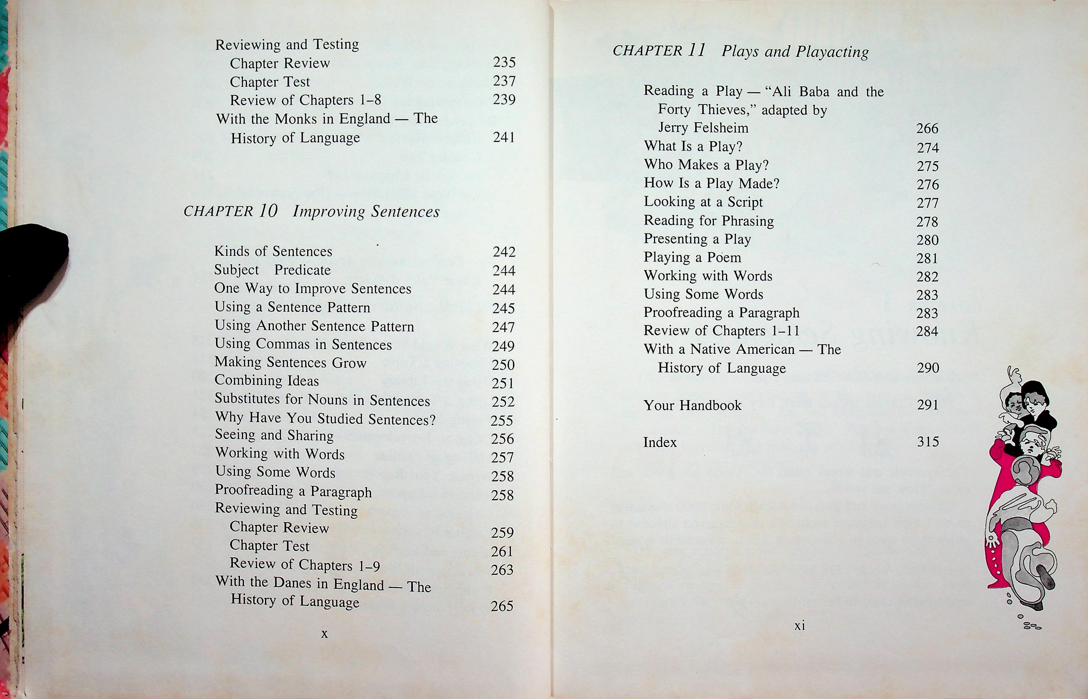 OUR LANGUAGE TODAY Level D