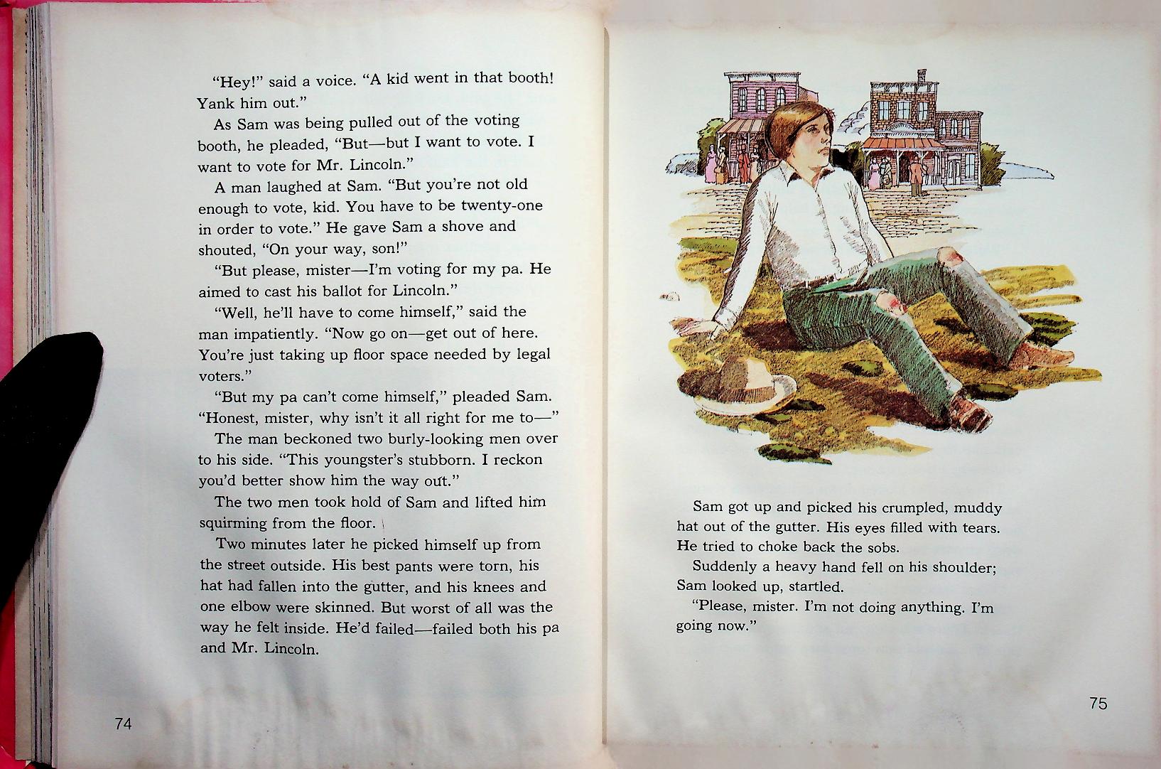 CROSSING BOUNDARIES : HEATH AMERICAN READERS