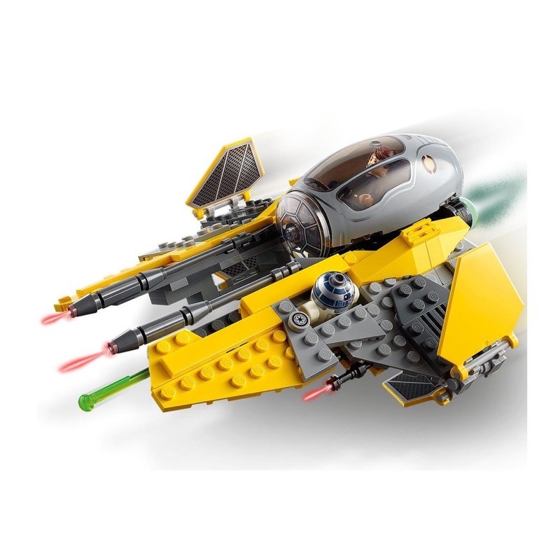 **MTS Toys**เลโก้ Lego Star Wars 75281 : Anakin's JedI Interceptor