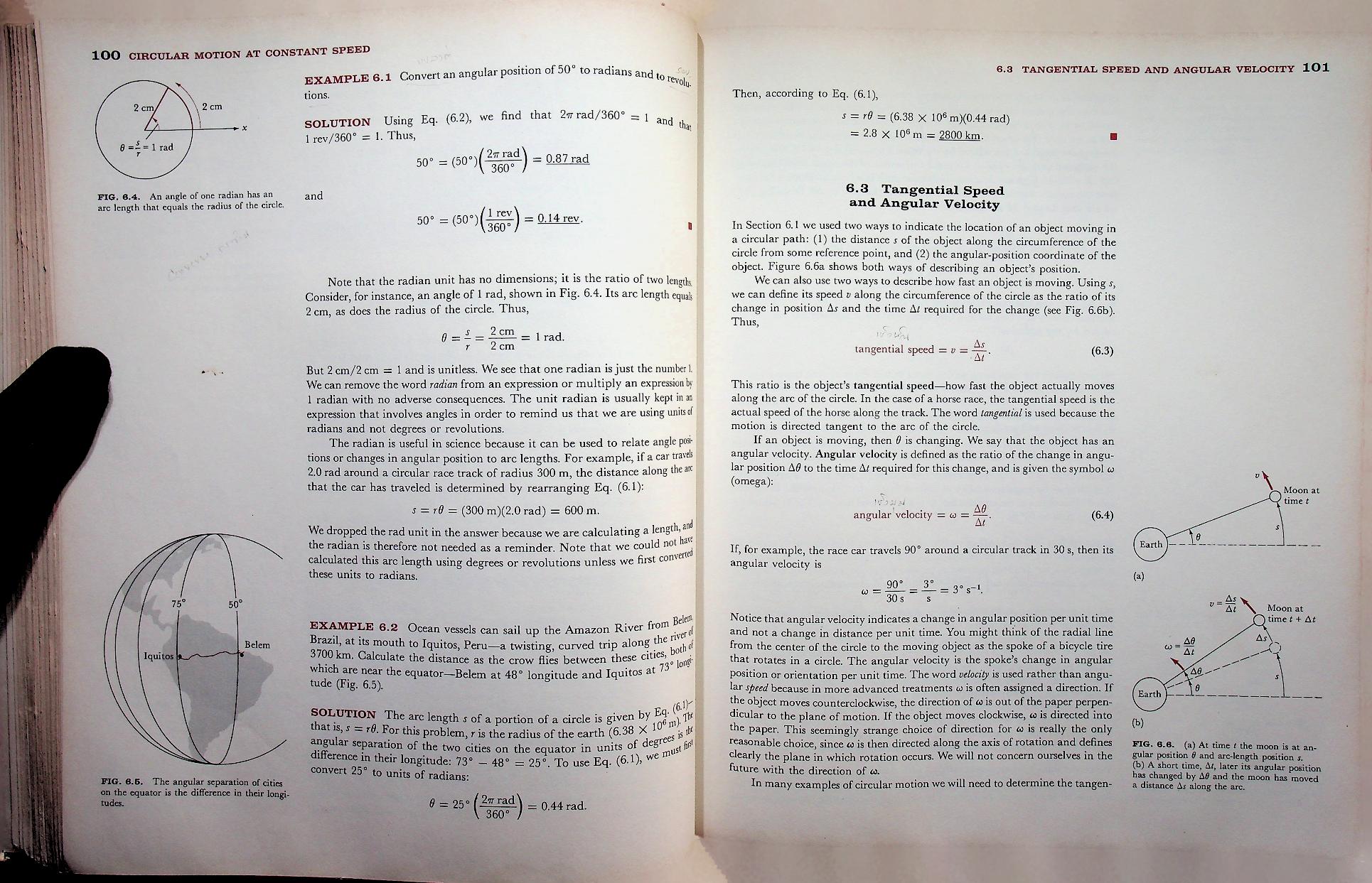 PHYSICS : A General Introduction