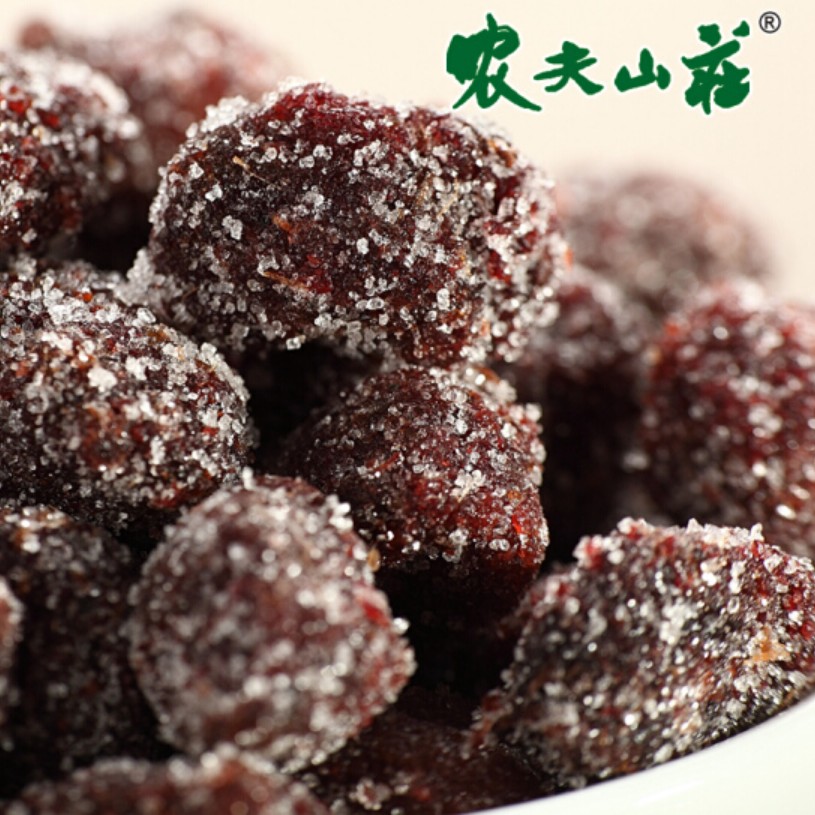 บ๊วยหยางเหมยคลุกน้ำตาล ตรา หนงฝูชานจวง 210g