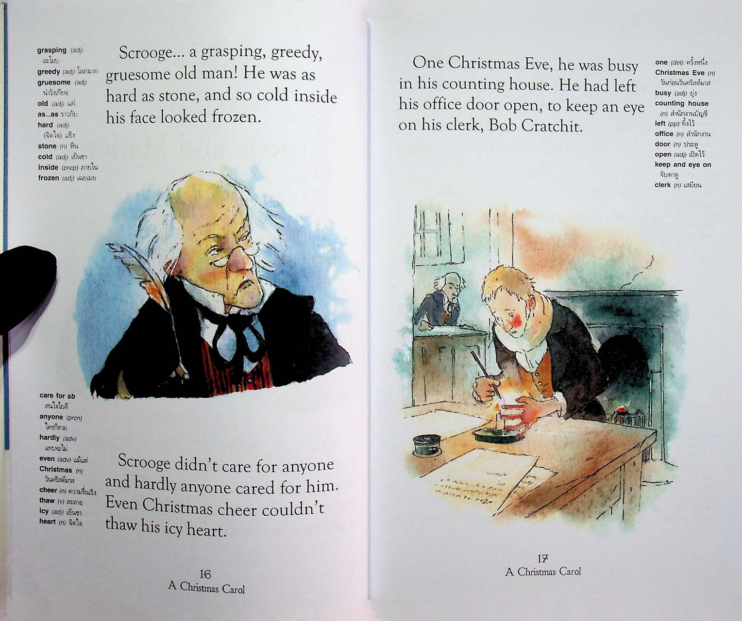 A Christmas Carol ปาฏิหาริย์วันคริสต์มาส