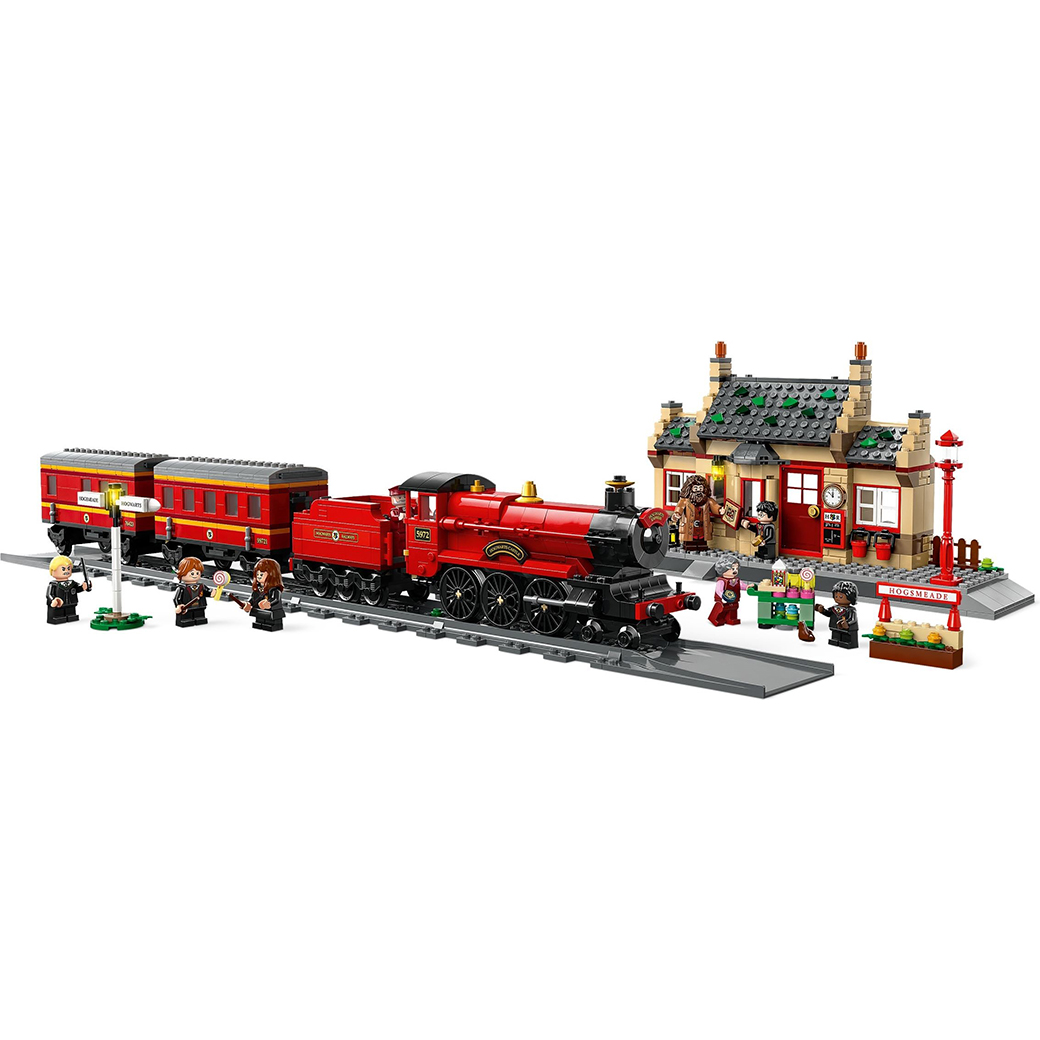 **MTS Toys**เลโก้ Lego 76423 Harry Potter : Hogwarts Express and Hogsmeade Station