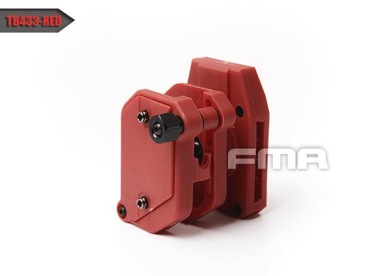 🇹🇭 877 ไทยแลนด์ แทคติคอล FMA multi-angle speed mag pouch