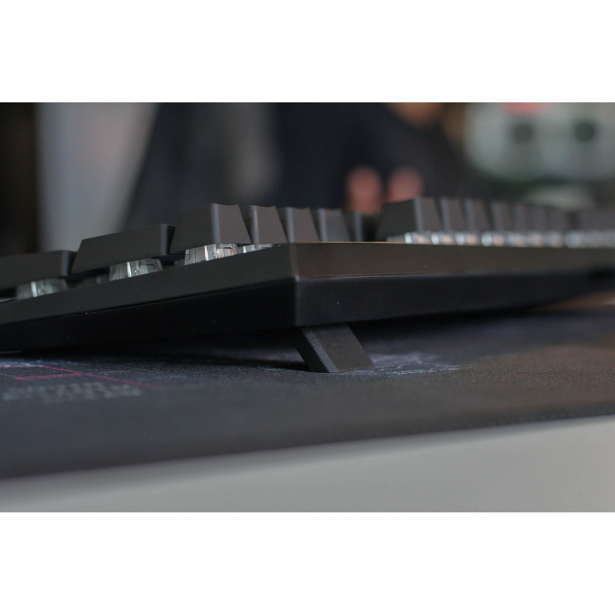 Coolermaster MASTERSET MS120 ชุดเมาส์คีย์บอร์ดเกมส์มี RGB