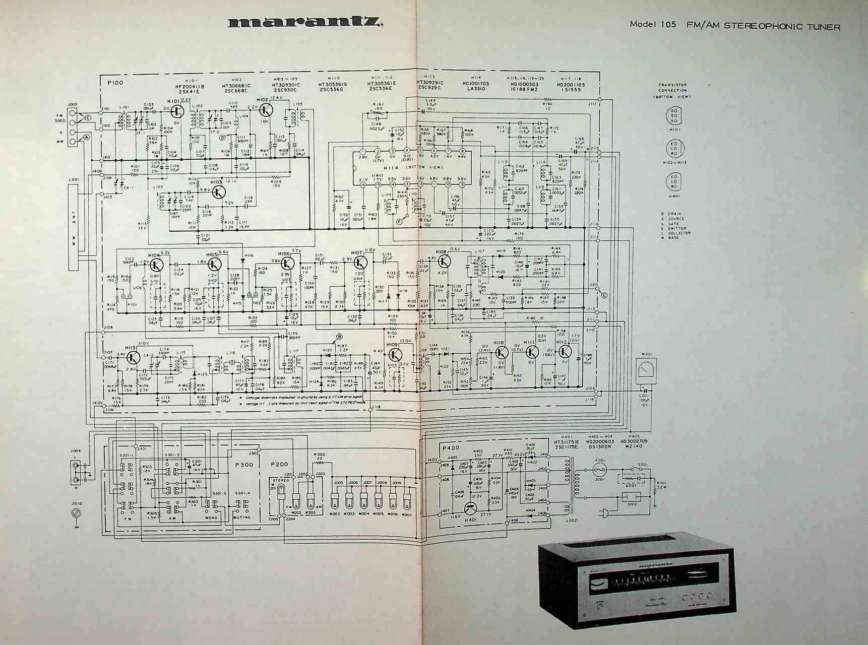 Hi-Fi Amplifier Circuits VOL II 1973 (แบบวงจรวิทยุ)