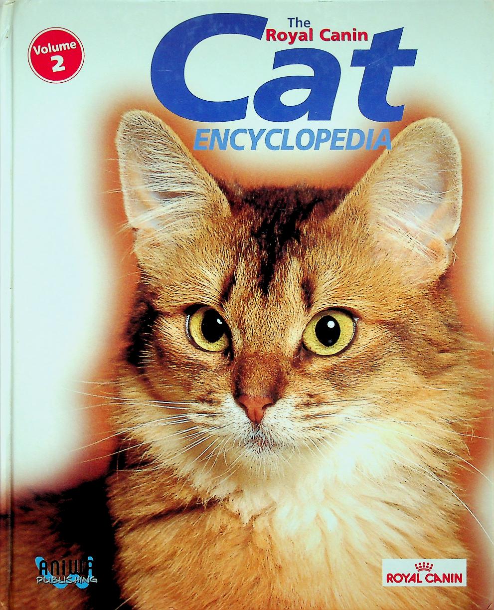 The Cat ENCYCLOPEDIA Volume 2