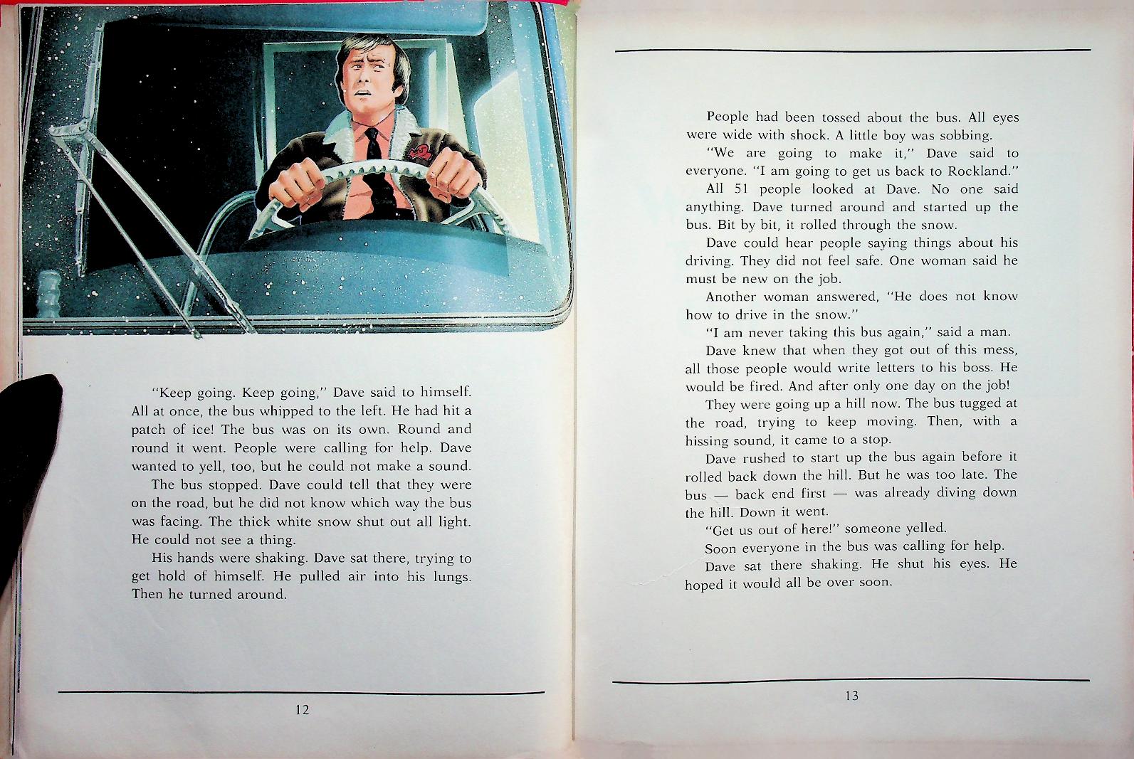 WINGS FORTUNES TEXAS (NEW DIRECTIONS IN READING)