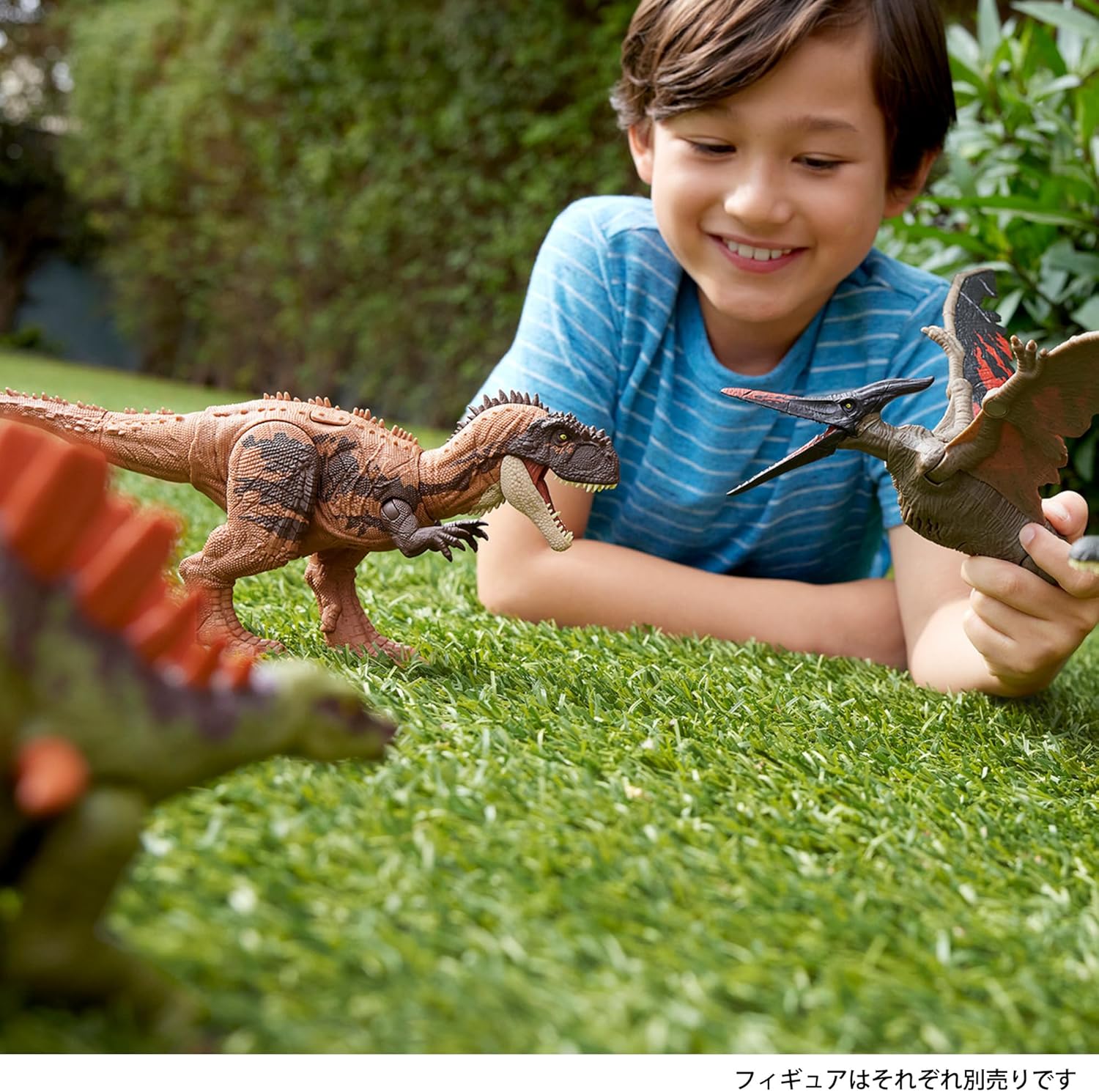 **MTS Toys**Mattel Jurassic World Wild Roar : JCL64 Kryptops [ความยาวจากหัวถึงหาง 31 ซ.ม.]
