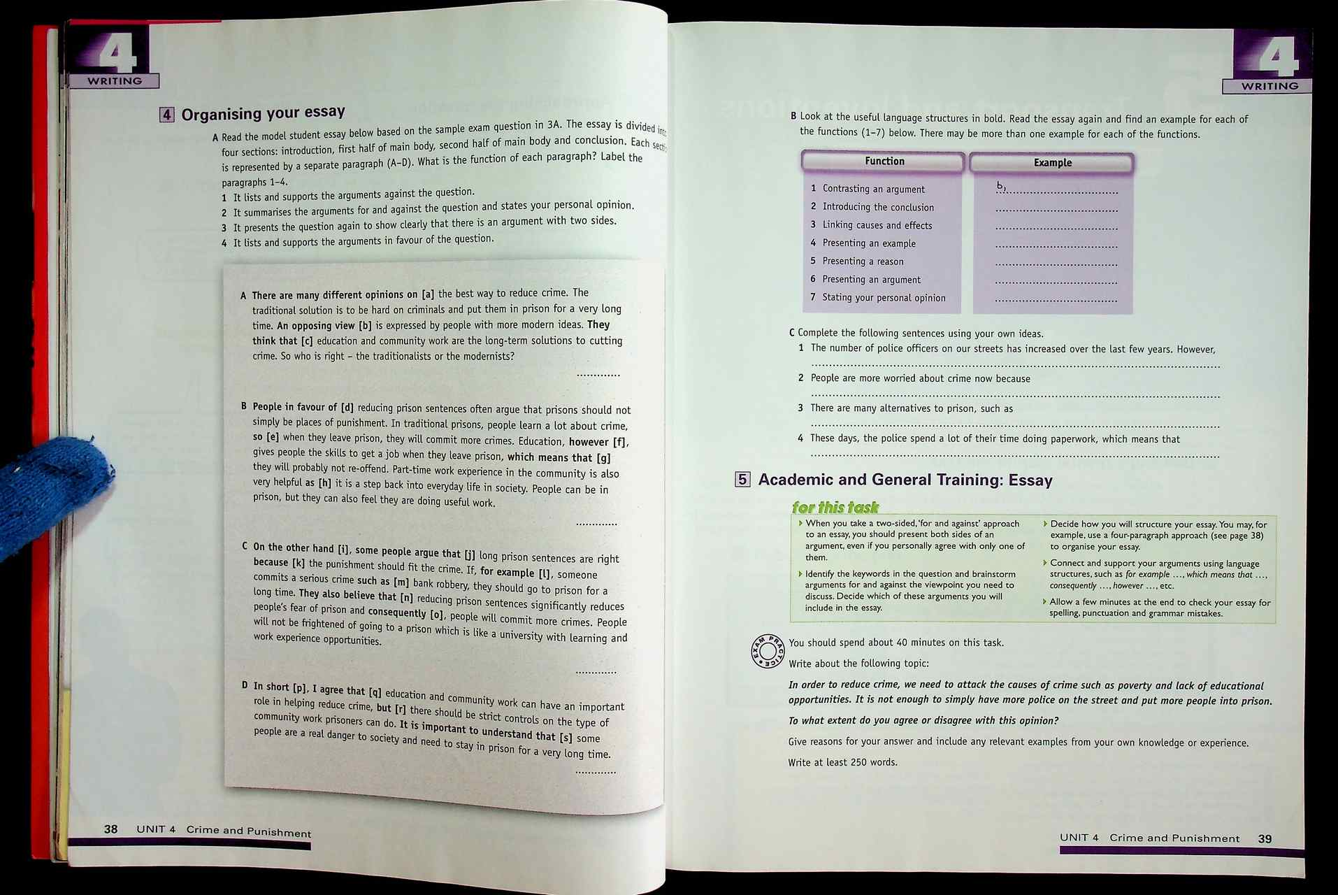 IELTS Express Intermediate Coursebook