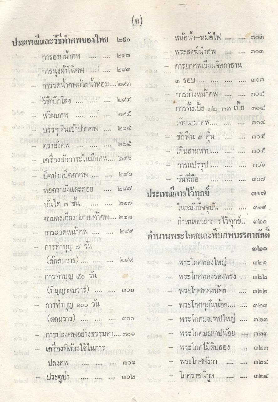 ประเพณีไทย ฉบับ พระมหาราชครูฯ