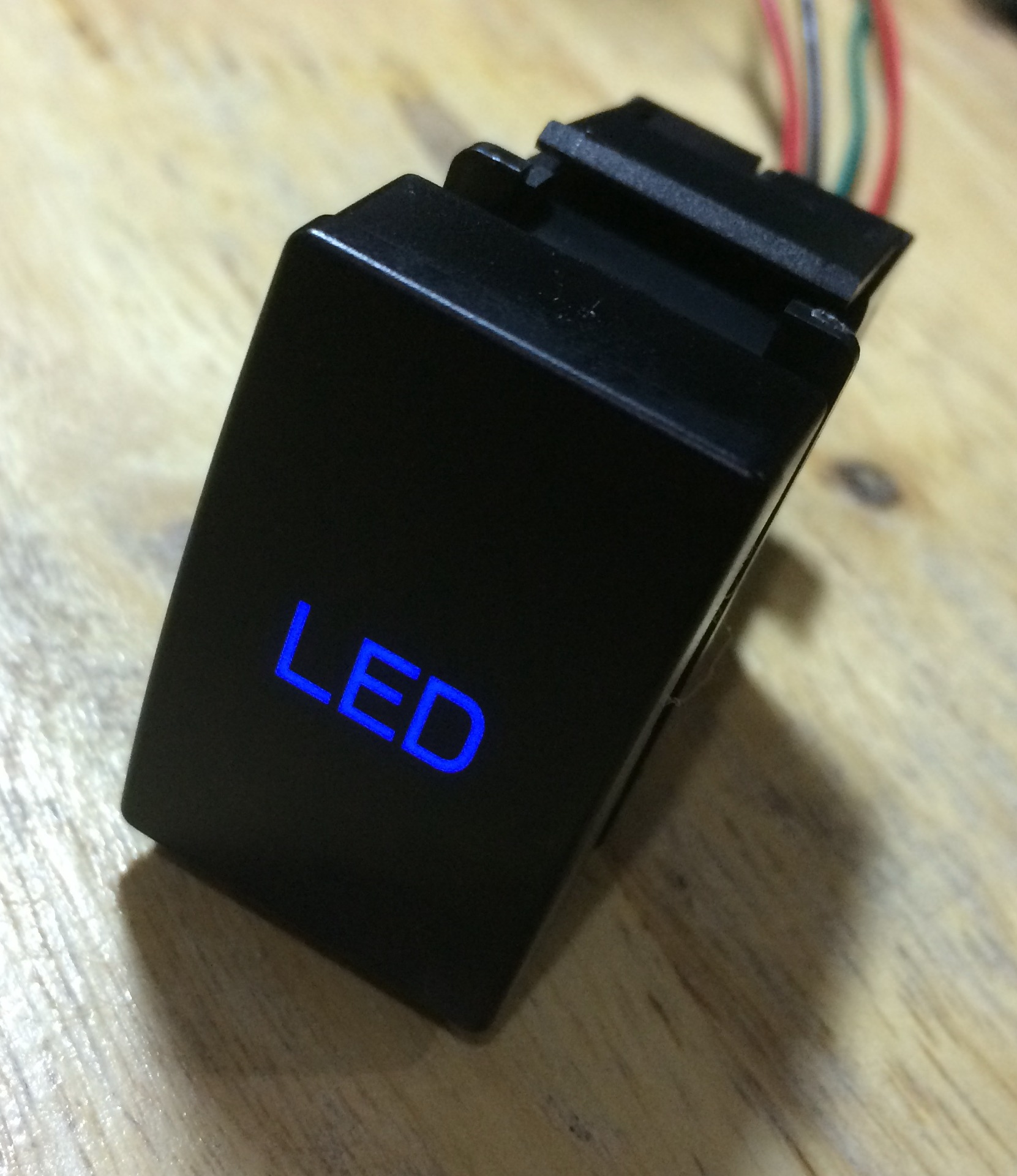 สวิทช์ LED Honda switch สำหรับ Jazz City BRV HRV CRV Civic Accord (NEW)