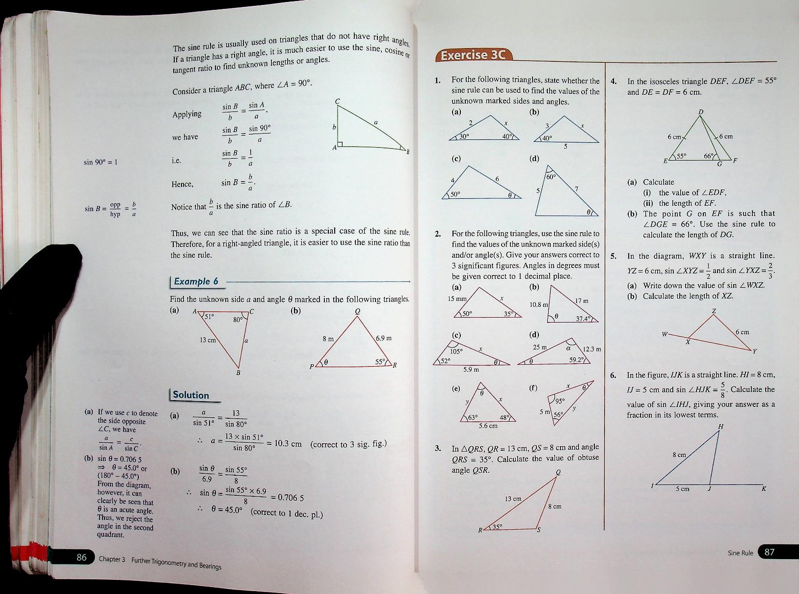 New Mathematics Counts Secondary 4 Normal (Academic)