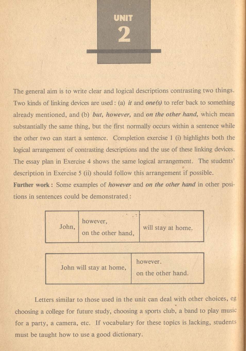 คู่มือครูภาษาอังกฤษ IMPROVE YOUR WRITING รายวิชา อ ๖๘๑ การเขียน ชั้นมัธยมศึกษาปีที่ ๖ (ม.๖)
