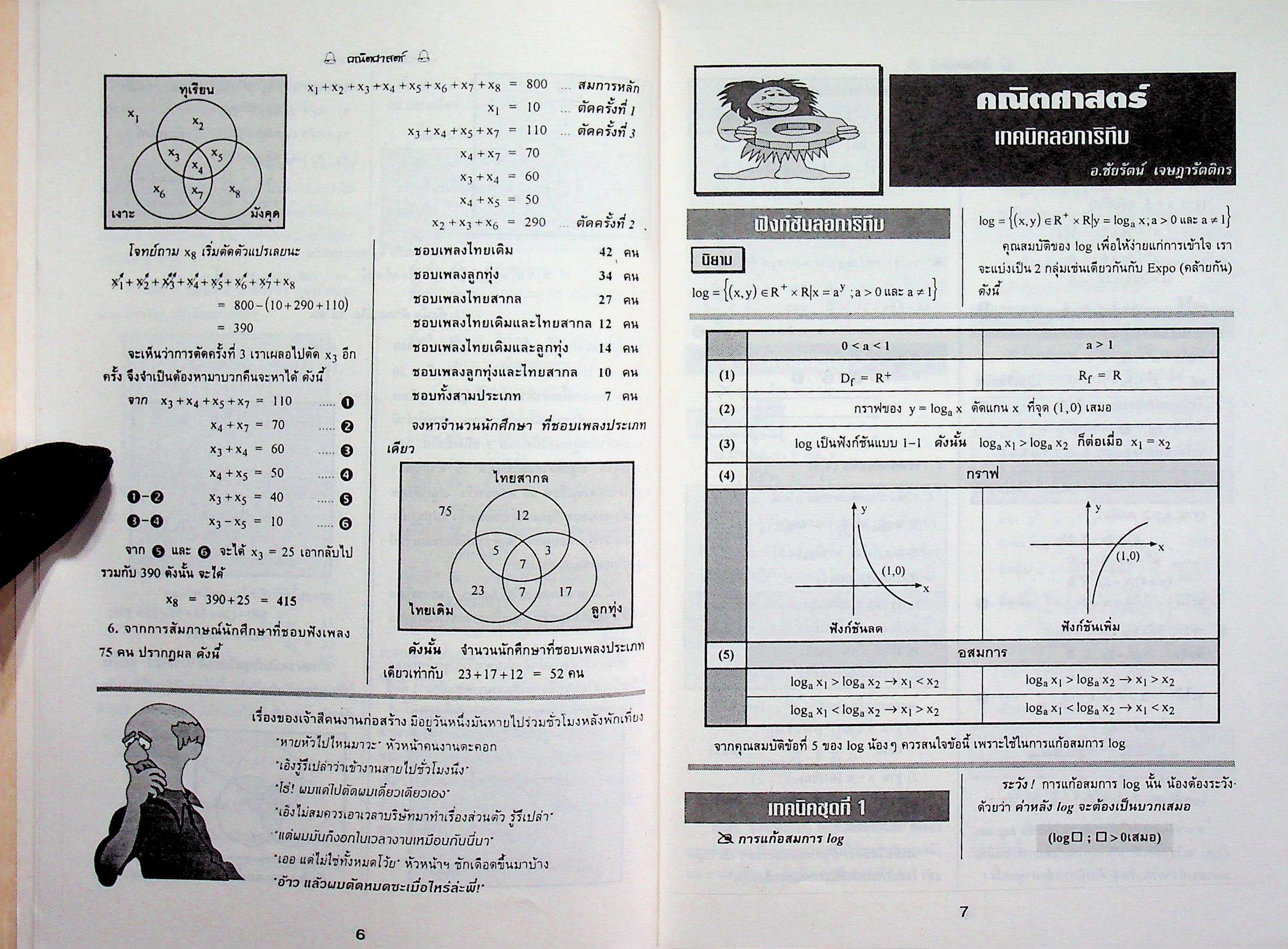 วารสารเพื่อความก้าวหน้าทางวิชาการ เส้นทางสู่มหาวิทยาลัย ฉบับที่ 2