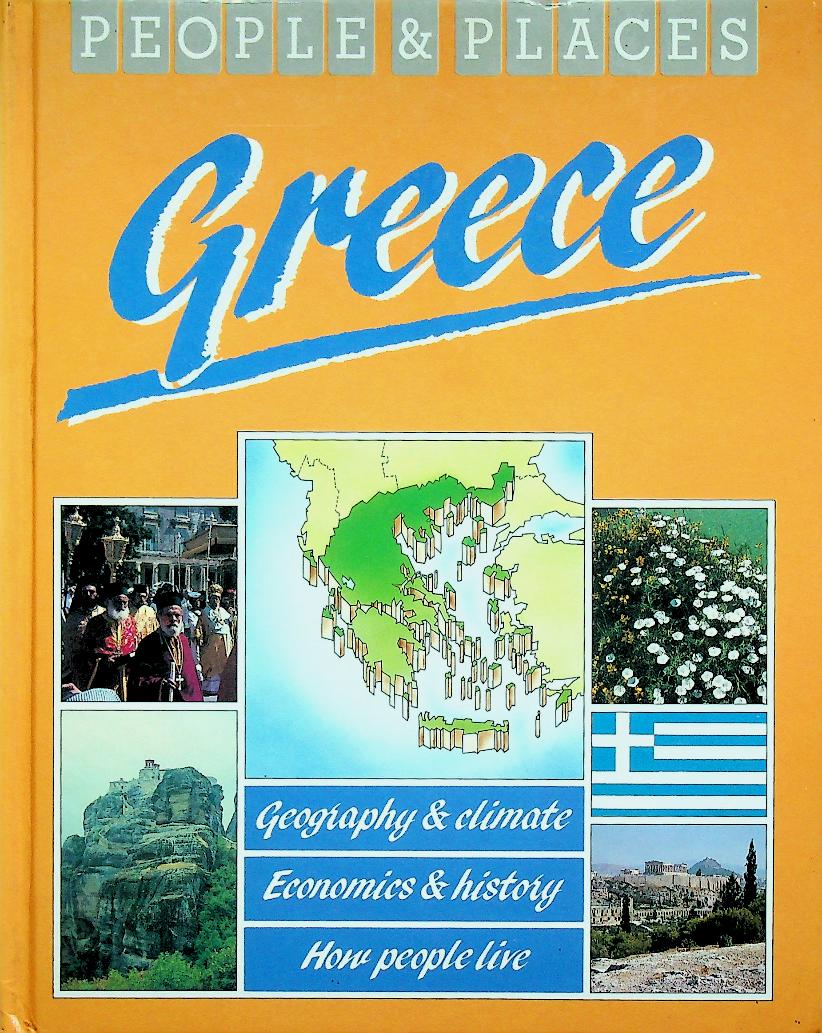 PEOPLE & PLACES Greece
