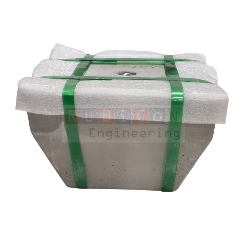 "TOPWELD" T-GCIPB บ่อกราวด์ คอนกรีต (Concrete Inspection Pit) ขนาด 330x330x254 mm