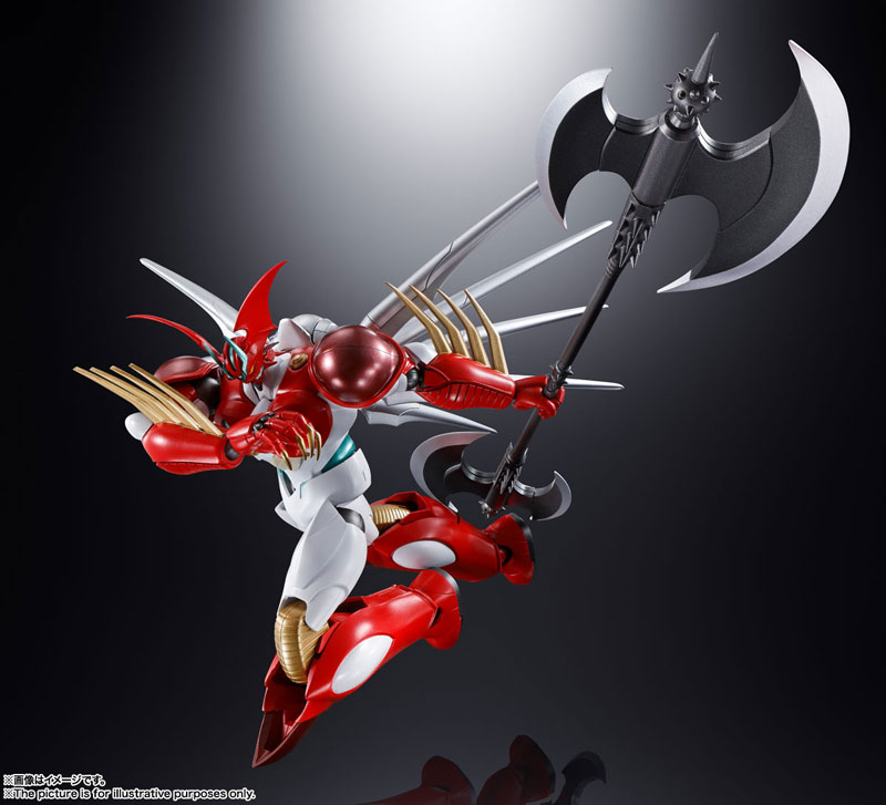 **MTS Toys**Soul of Chogokin : GX-99 Getter Arc