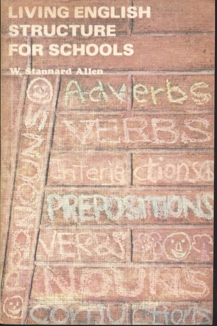 LIVING ENGLISH STRUCTURE FOR SCHOOLS