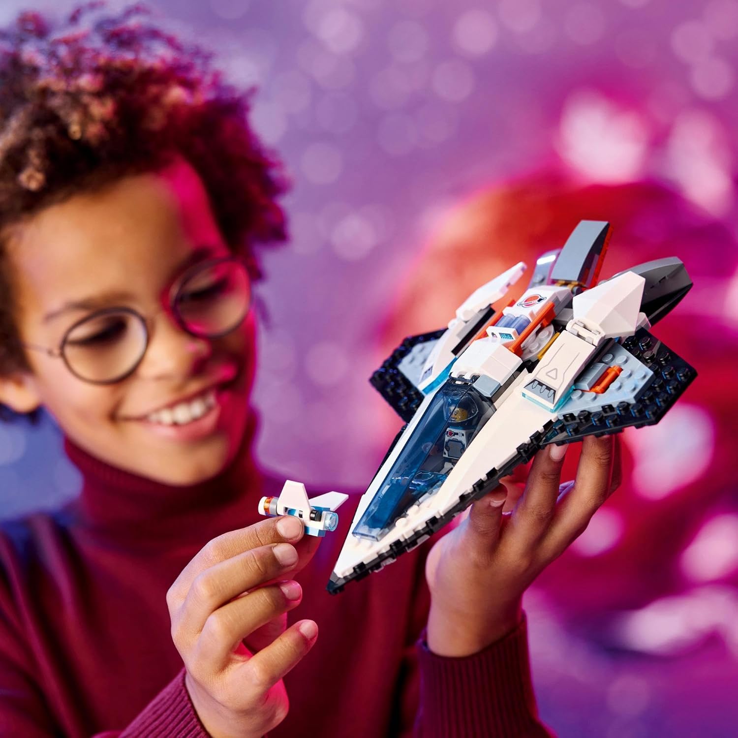 **MTS Toys**เลโก้ Lego 60430 City : Interstellar Spaceship
