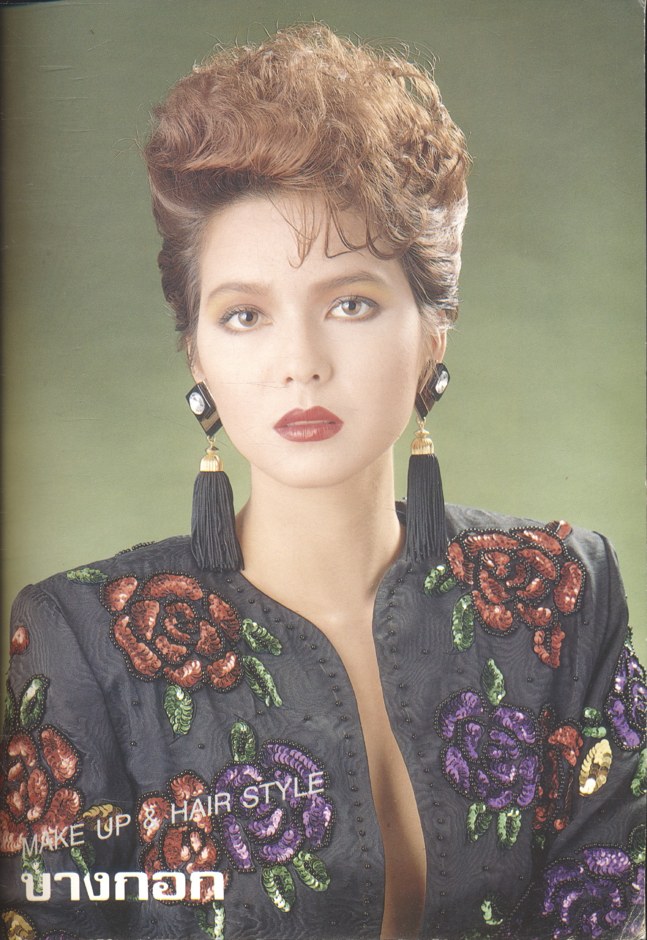 แฟชั่นแบบผม HAIR STYLE MASTERLY DESIGNED HAIRSTYLE VOL.8