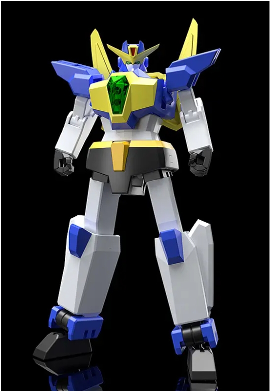 **MTS Toys**Moderoid : Raijin-Oh