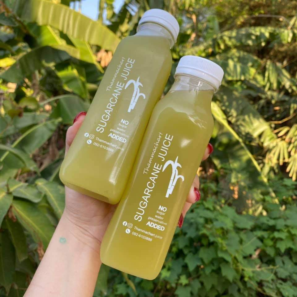 ขวดทรงเหลี่ยมไฮโซ 300 ml ป.34 แพคละ 150 ใบ