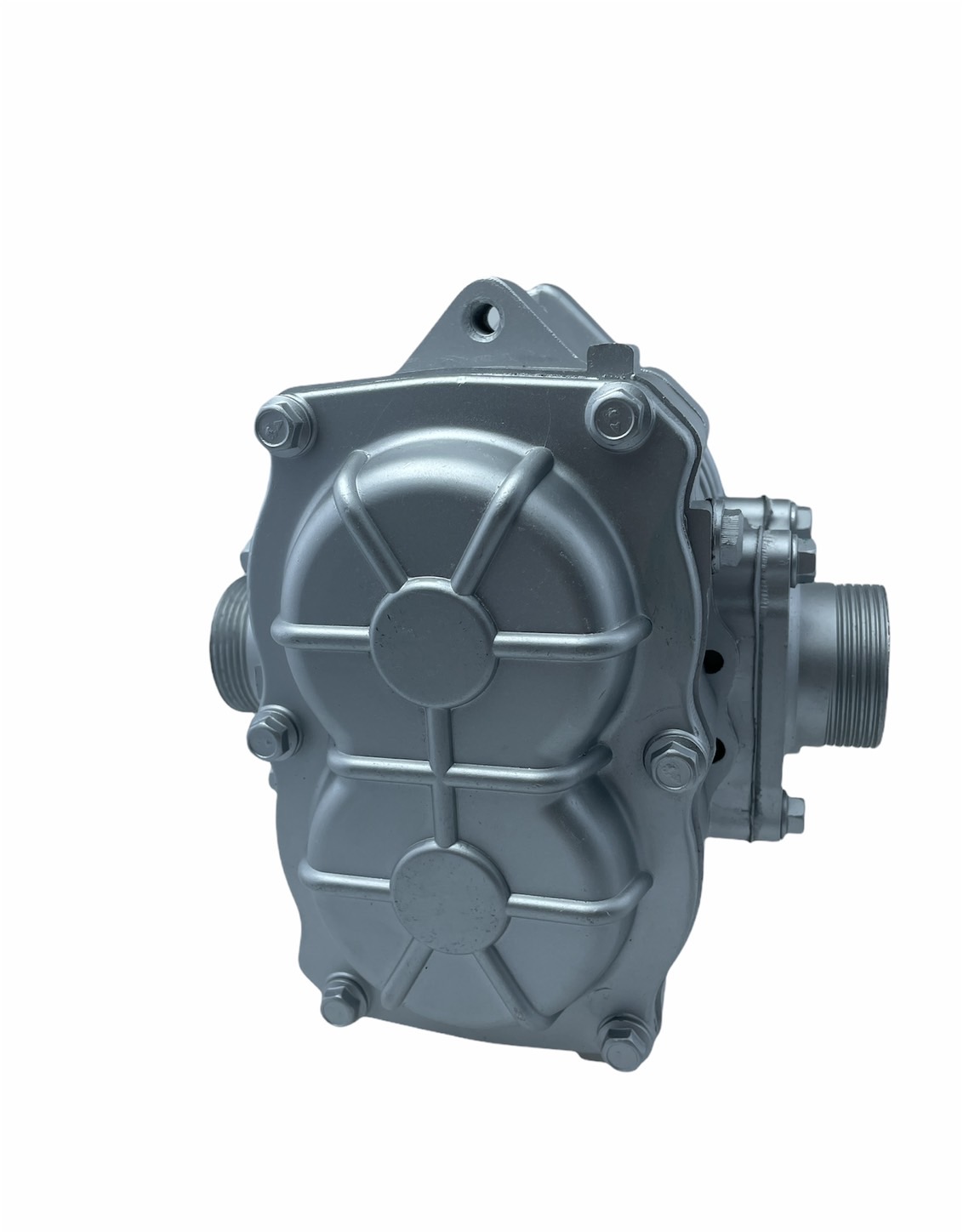 Supercharge Aisin AMR 500 ซุปเปอร์ชาร์จ ใช้สำหรับรถยนต์และทำออกซิเจน สำหรับรถส่งกุ้ง