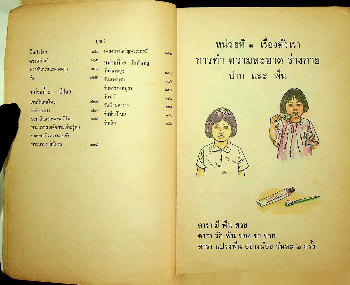 สร้างเสริมประสบการณ์ชีวิต ฉบับบูรณาการ ชั้นประถมศึกษาปีที่ 1