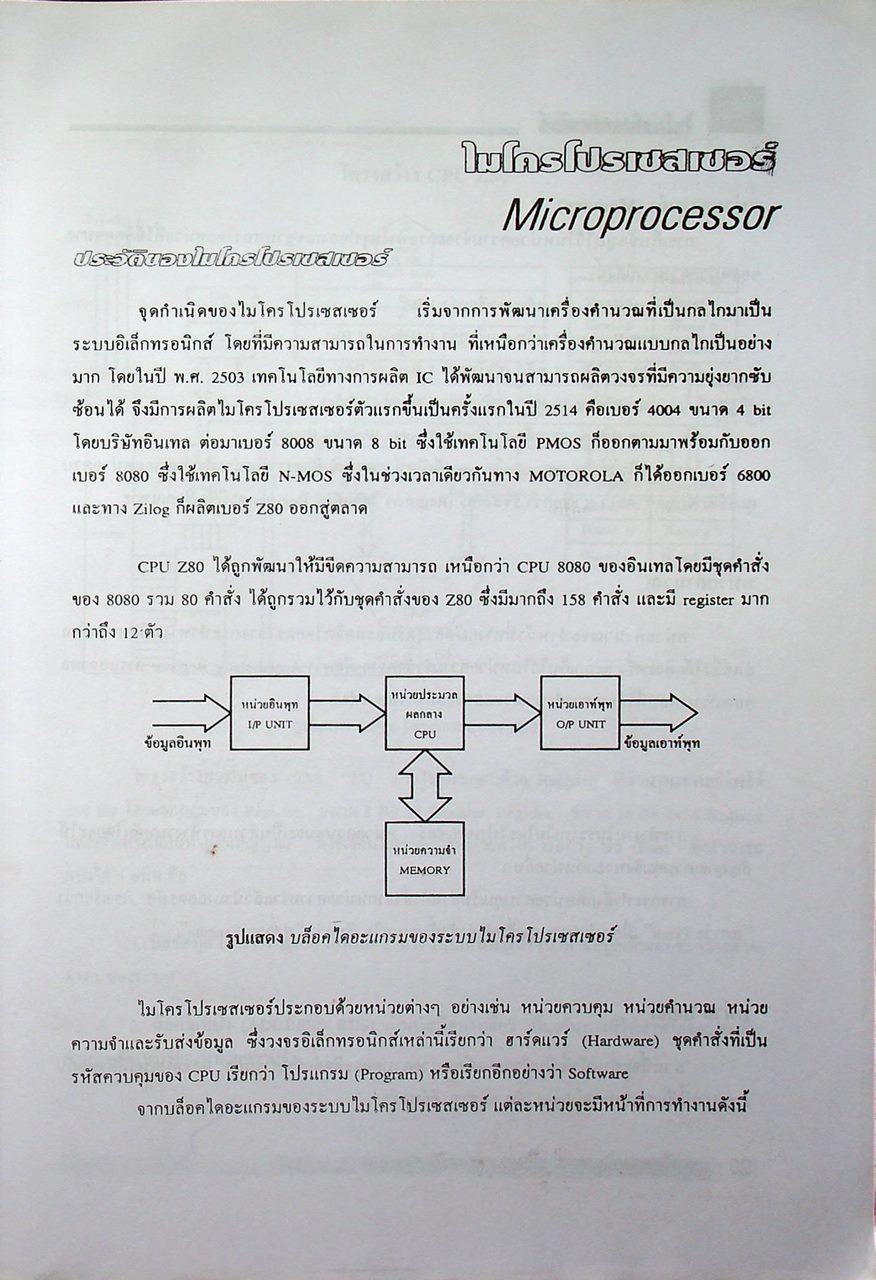 คู่มือเตรียมสอบ ระดับ ปวส. แผนกเทคนิคคอมพิวเตอร์และอิเล็กทรอนิกส์