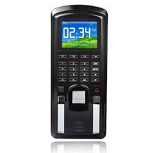 เครื่องสแกนลายนิ้วมือ HIP CI809U