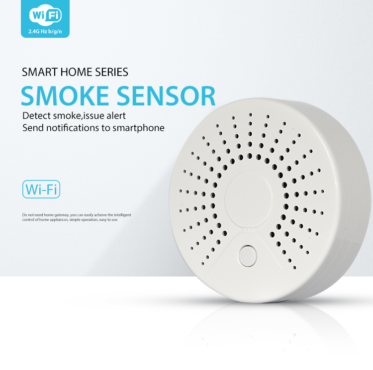 WIFI Smoke Detector