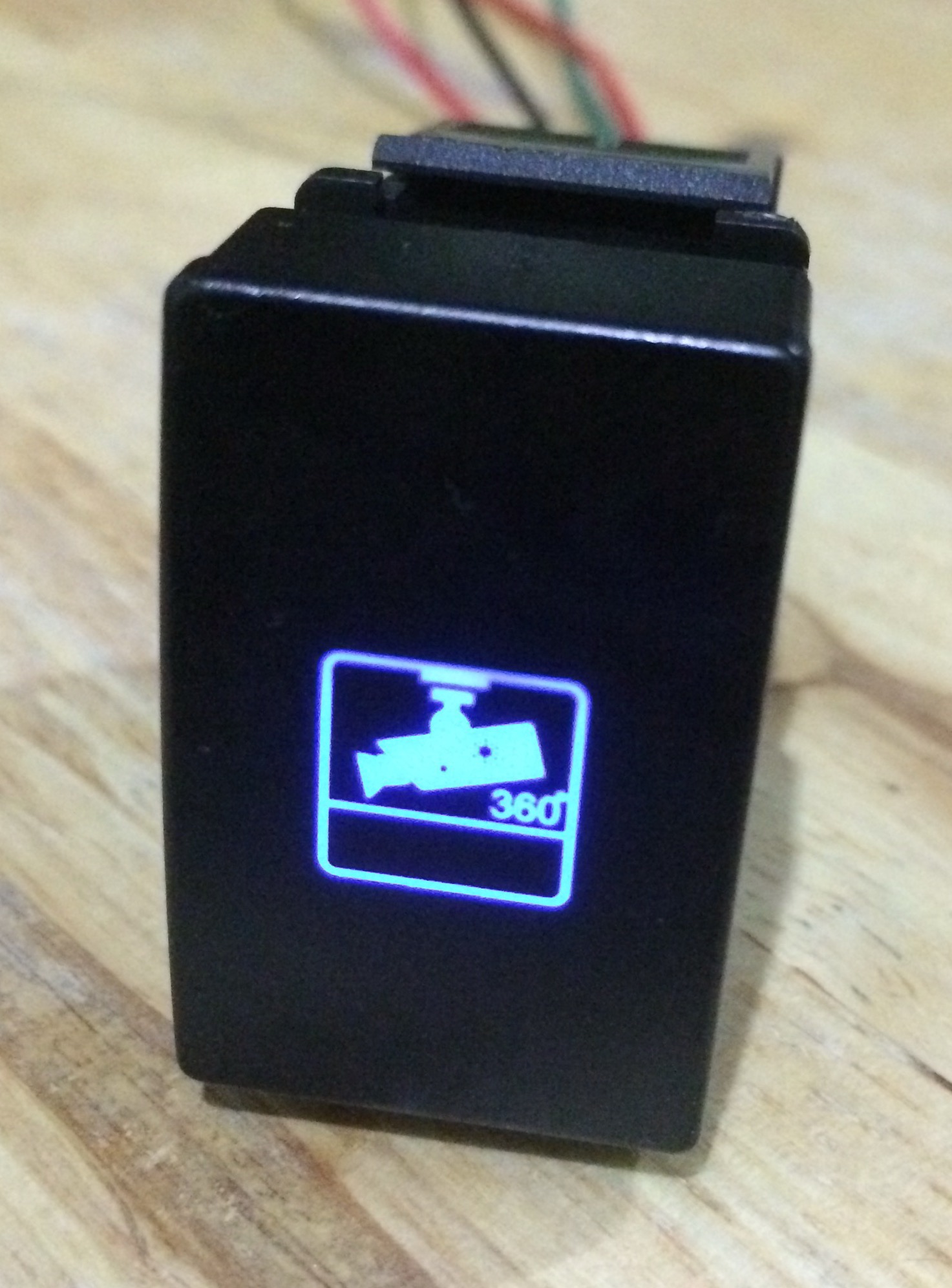 สวิทช์ CAMERA(N) Honda switch สำหรับ Jazz City BRV HRV CRV Civic Accord (NEW