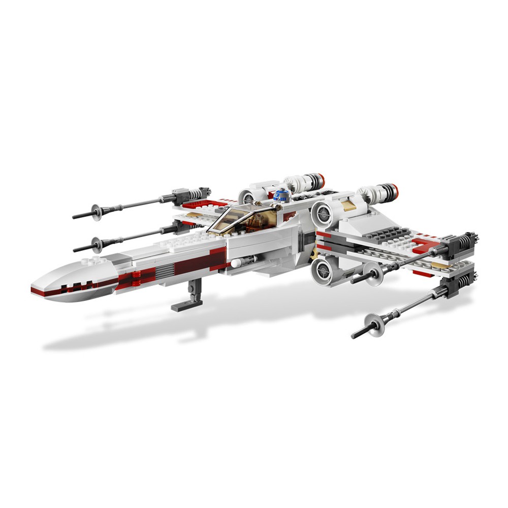 **MTS Toys**เลโก้ Lego 9493 Star Wars : X-Wing Starfighter